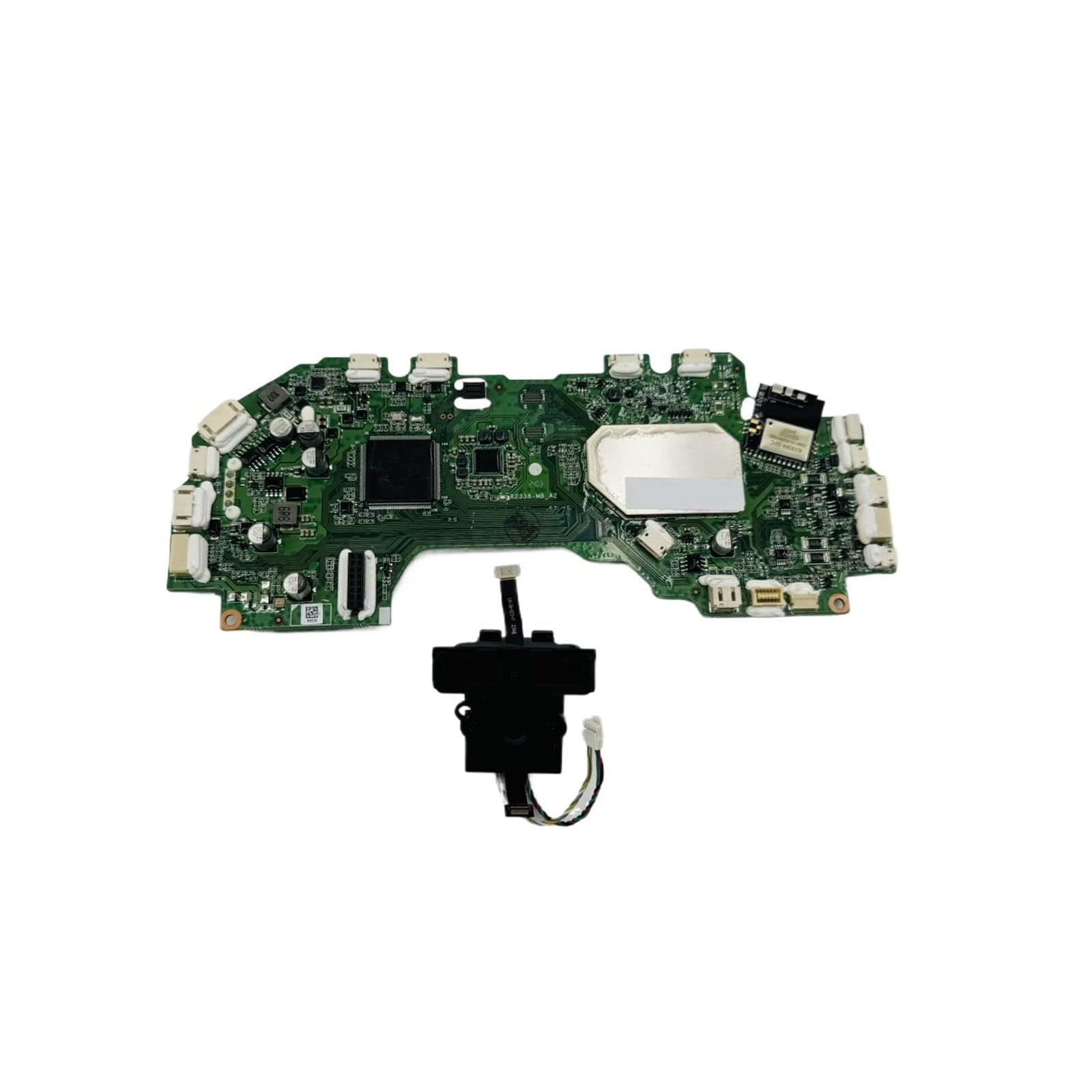 YIOKFPAEBFN Compatible For Dreame， X30 Ultra EU Robot Vacuum Cleaner Accessories Mainboard(European Version)(EUB)