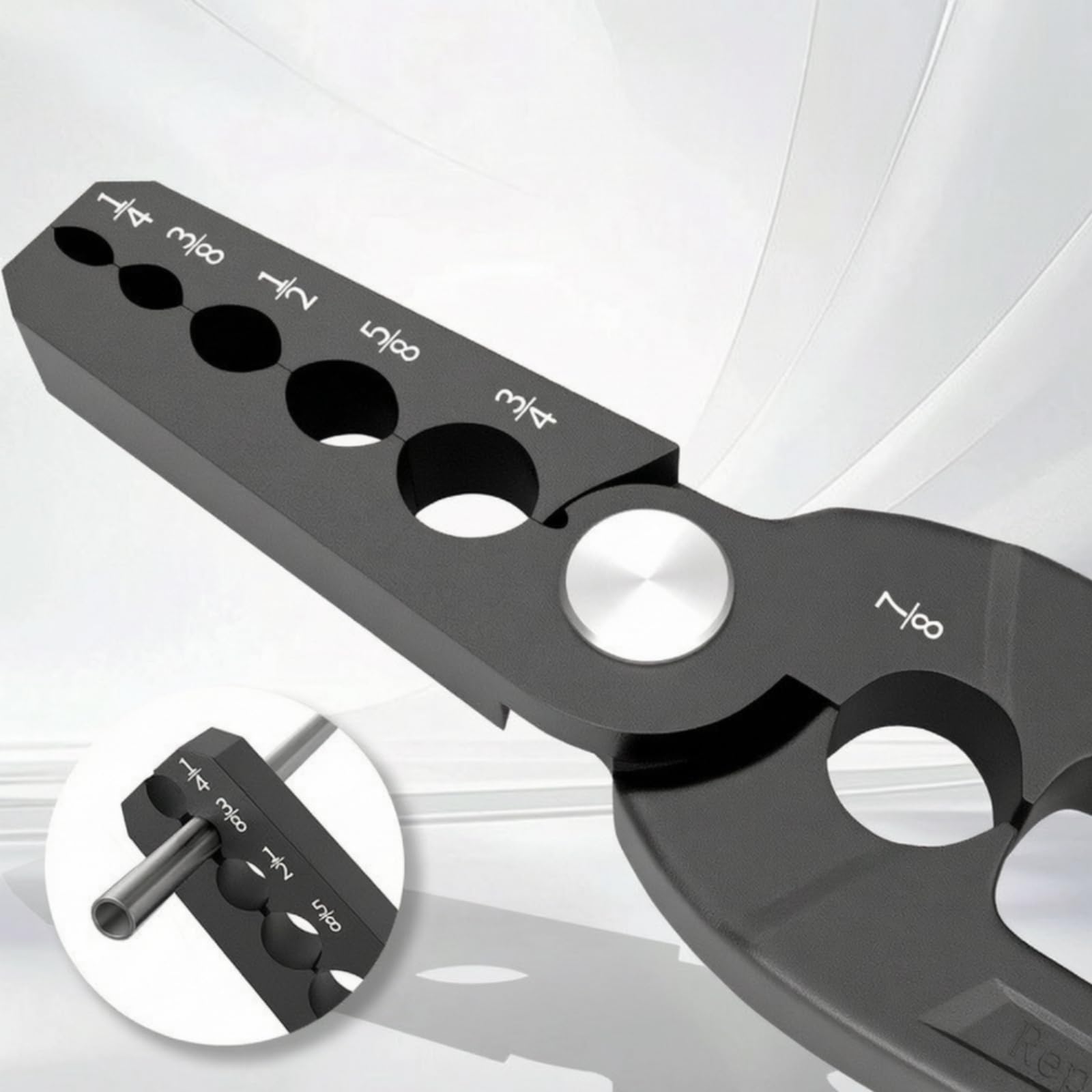 Pinza Correctora Tubos Resistente