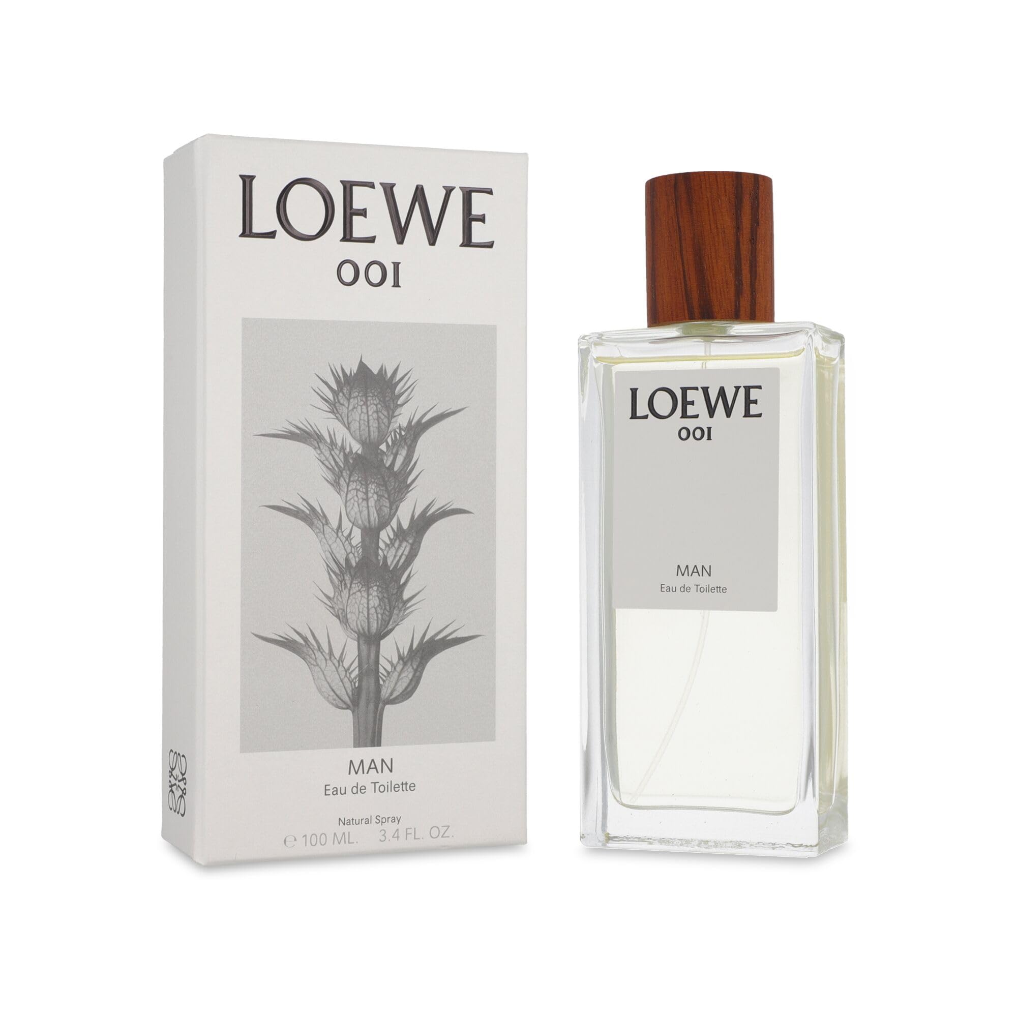 Amazon | ロエベ LOEWE 001 マン オードトワレ 100ml man EDT | LOEWE
