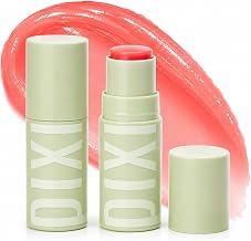 Pixi Beauty +Hydra LipTreat | Ultra Moisturizing Lip Balm with Color | Tone: Poppy | Soft and Hydrated Lips | 4.5g/4.8g