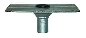 Wise 8WD2000-2 King Pin Seat Base Plate