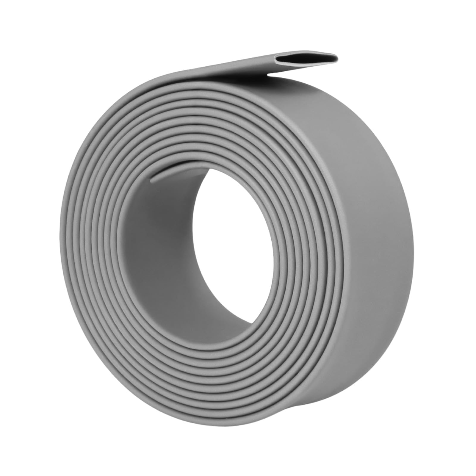HOLED 3/4" 3:1 Heat Shrink Tubing Dual Wall Adhesive Wire Shrink Wrap Tubing Insulation Sealing Waterproof Oil-Proof Anti-Friction 16.4ft (Grey)