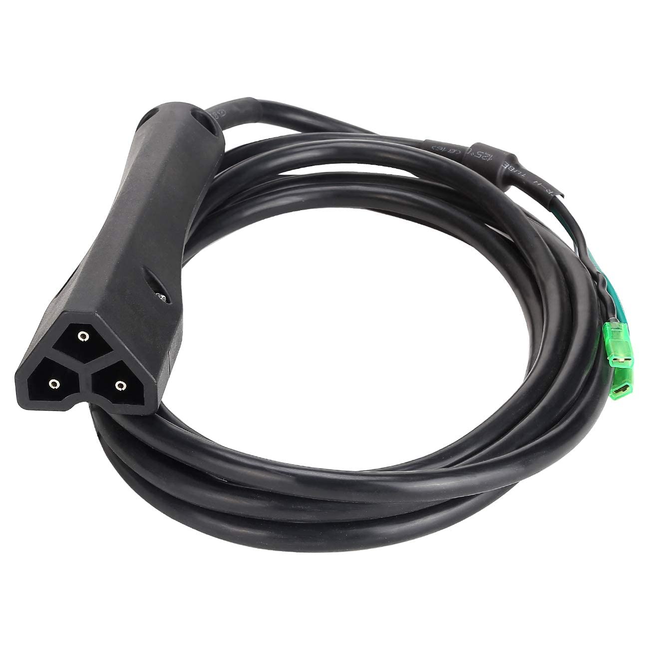 10L0L 48 V Ladegerät-Stecker-Kabel und Stecker-Kit für Golfwagen EZGO RXV ab 2008 Elektro