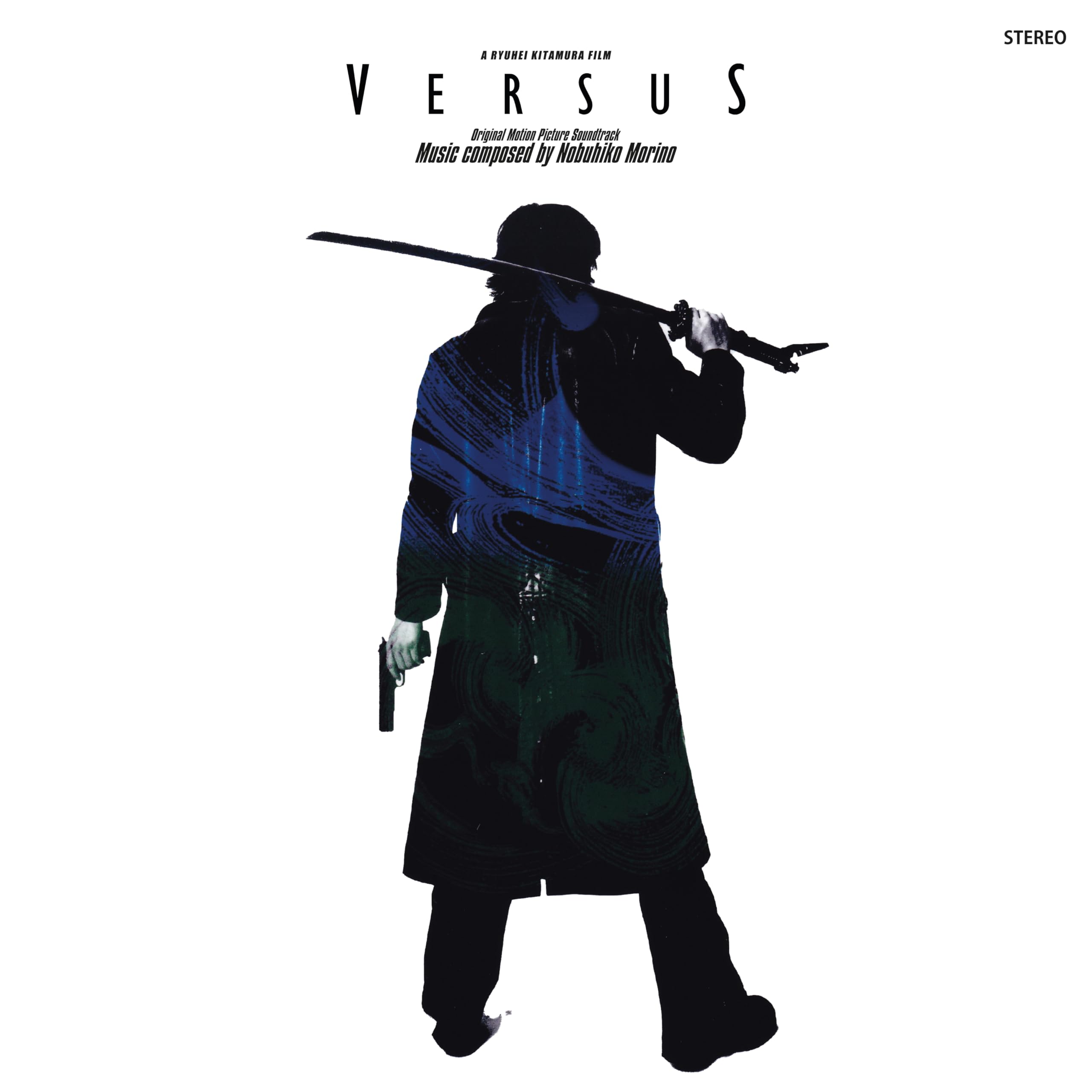 Versus Original Motion Picture Score (Vinyl LP)