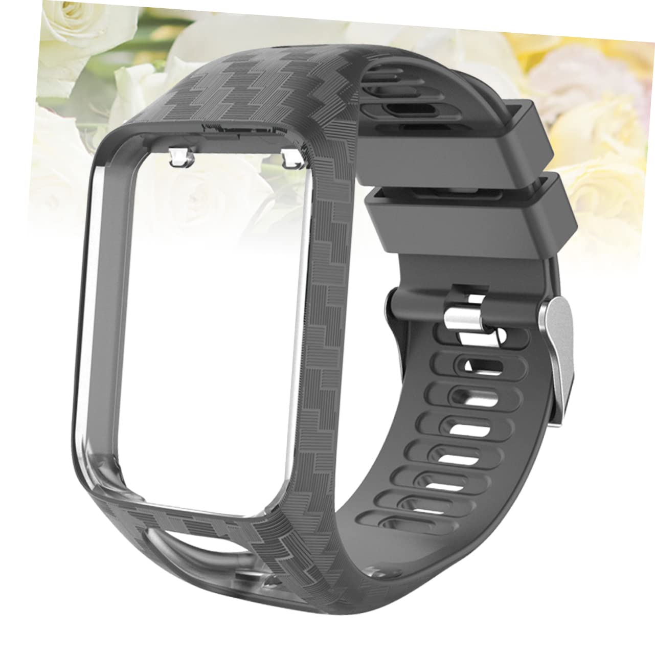 DOITOOL 2 Piezas banda reloj inteligente correa reemplazo reloj relojes inteligentes para bandas para hombre light personalizable Correa reloj pulsera para reloj