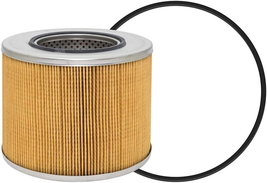 Baldwin Filters Fuel Filter, 4-5/8 x 6-1/16 x 4-5/8 In
