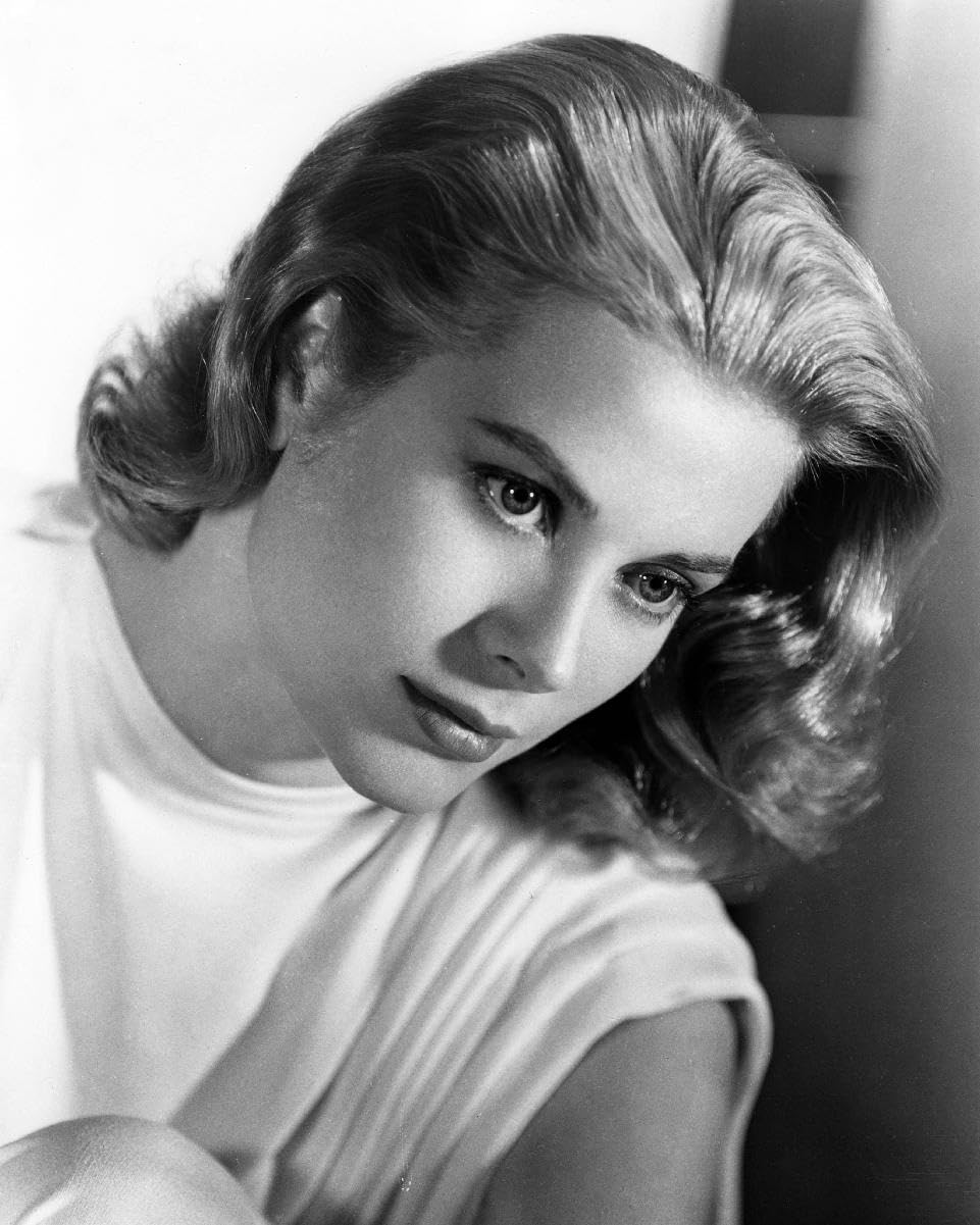 Worldphotographs Grace Kelly 16X12 Inch Photo Poster
