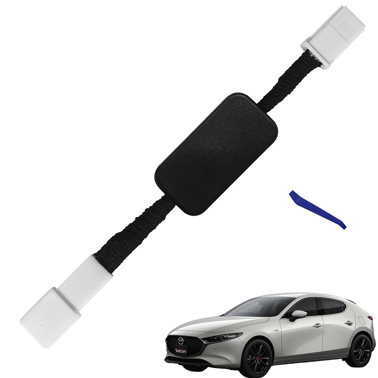 Amazon | WeCar MAZDA3セダン ファストバック 6BA-BP5P/5BA-BPFP/3DA