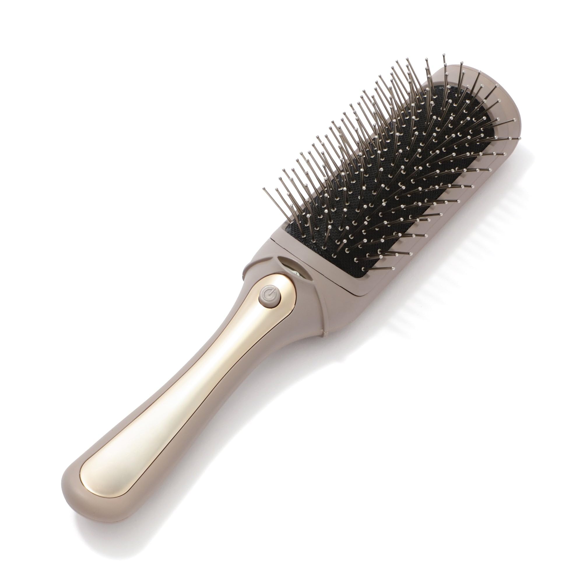 Amazon | Francfranc フランフラン サロン 振動イオンヘアブラシ