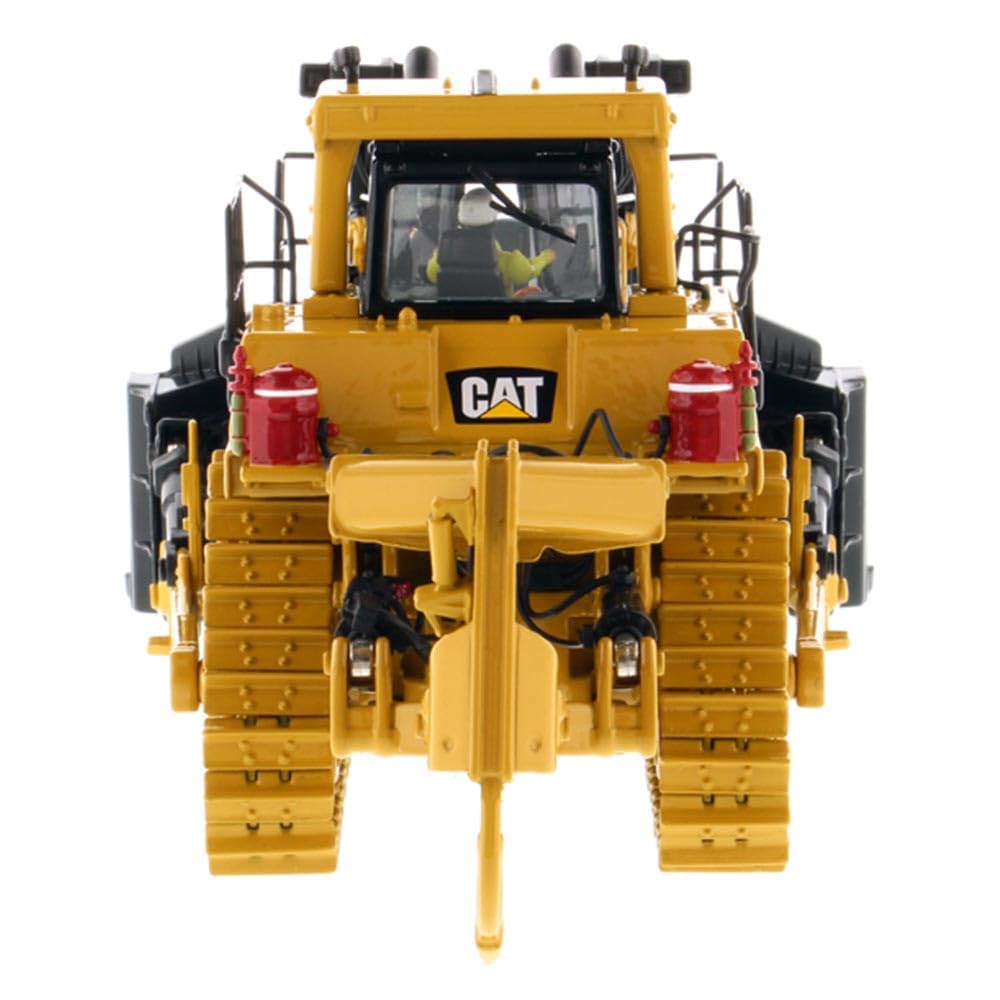 Caterpillar Diecast Masters 85532c - Trattore cingolato Cat D10T2, Scala 1:50, Circa 9,8 x 9,0 x 18,8 cm, a Partire da 14 Anni