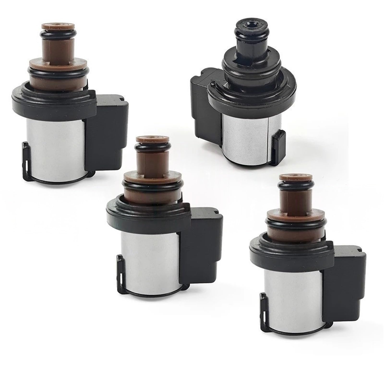 Conjunto de válvula solenoide de bloqueo del convertidor de par TR690 TR580 31825-AA050 31825-AA050 compatible con el sensor de presión AWD Lineartronic de Subaru