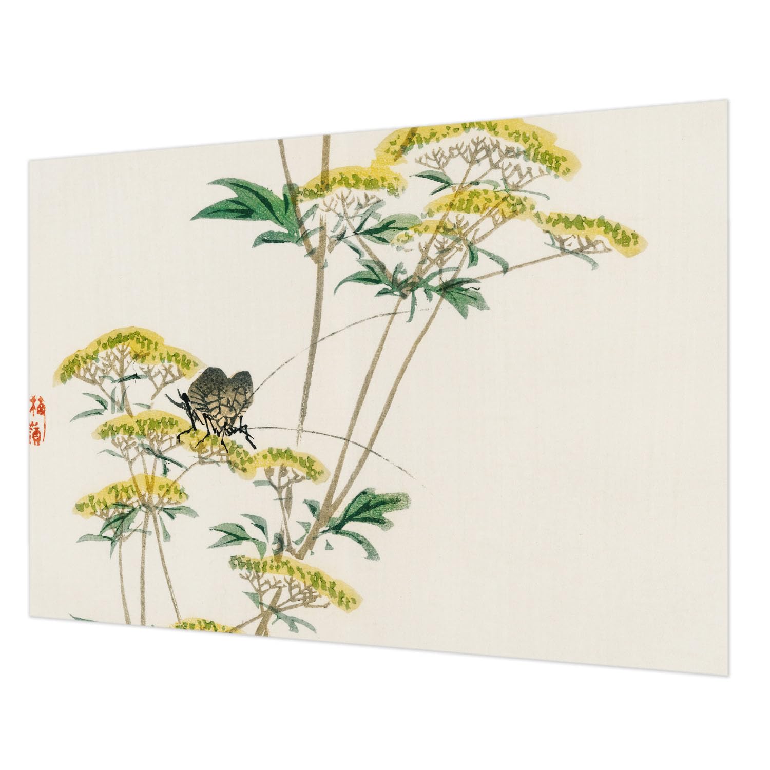 Papier peint intissé facile à nettoyer Tulup 312x219 cm avec colle incluse et pose murale rapide