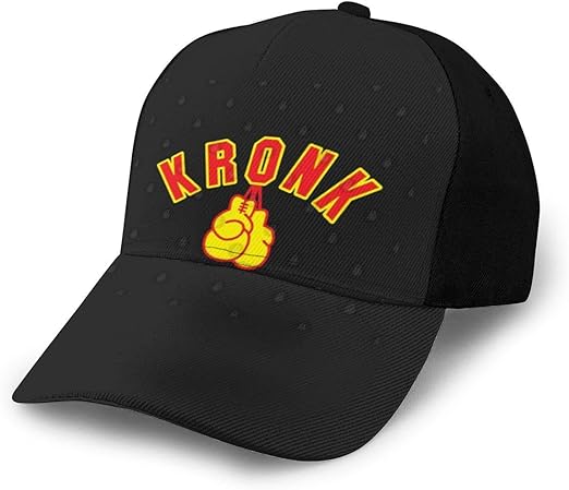 Kronk gym cap Clearance