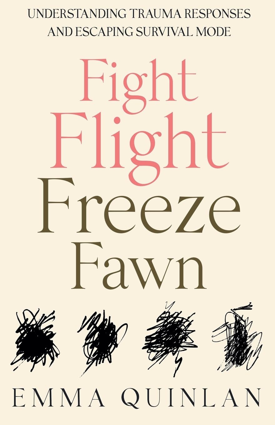 Fight, Flight, Freeze, Fawn: Understanding Trauma Responses and Escaping Survival Mode: 2 (The Aftermath of Trauma)