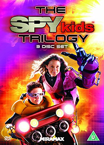 Spy Kids - 1-3 Collection [DVD] image 3