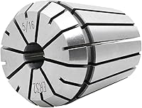 Vista 8 de Accusize Industrial Tools - Juego de pinzas ER32 de precisión, 18 piezas, tamaños de 3/32'' a 25/32'', alta precisión, caja de almacenamiento