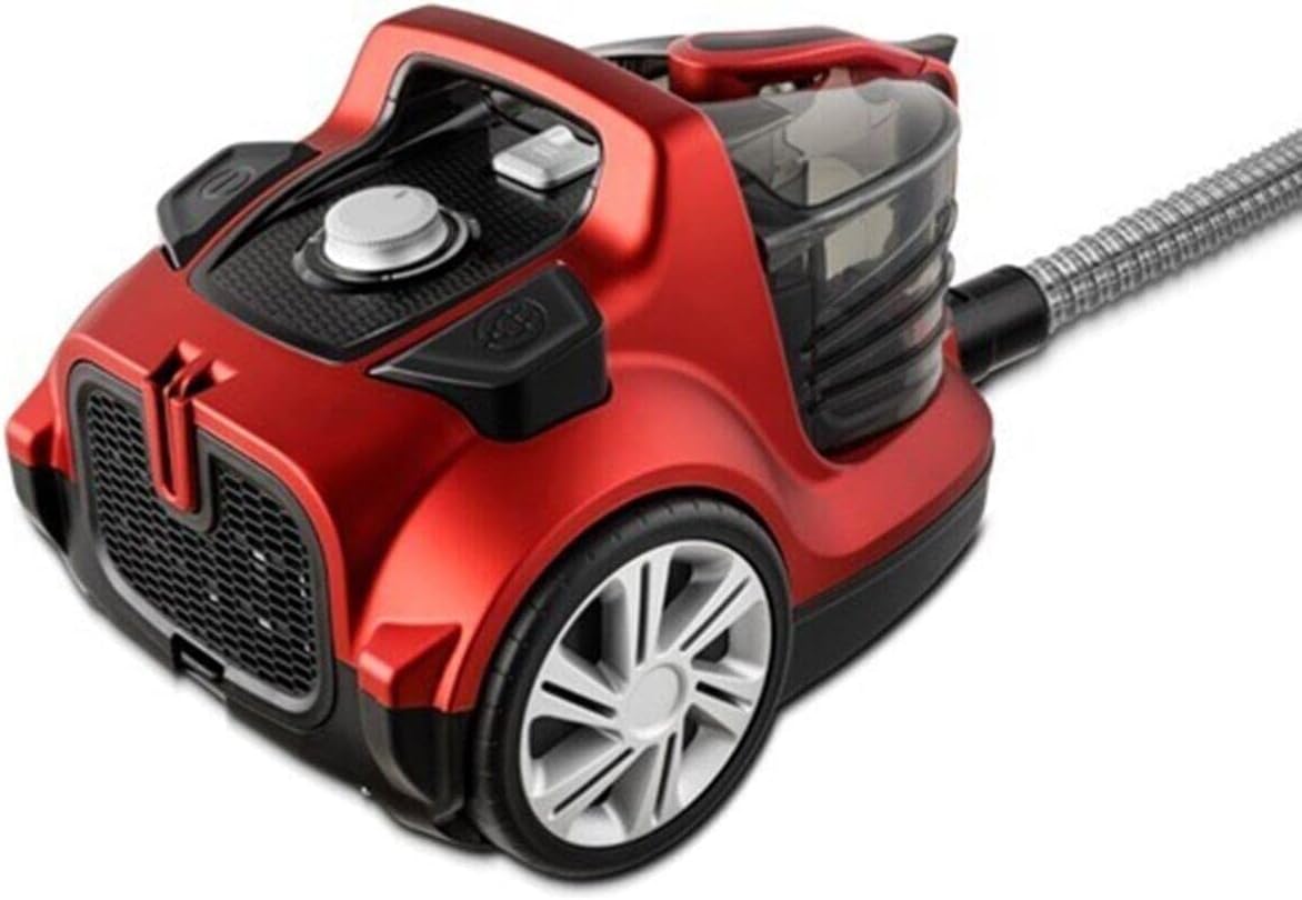 Fakir Veyron Turbo XL Premium with attachments