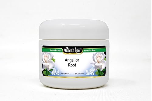 Angélica Root - Crema (2 oz, ZIN 428104) - Paquete de 3