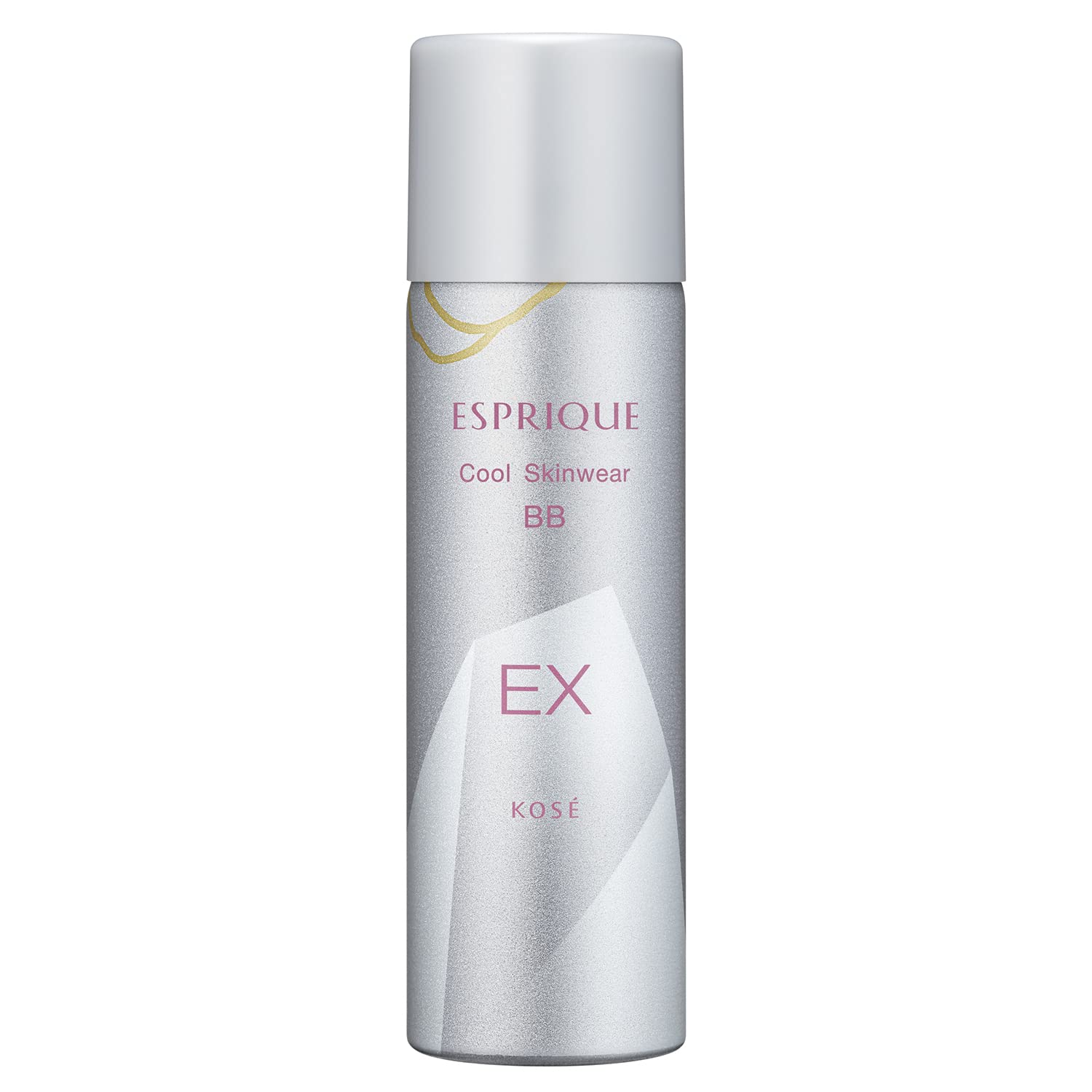 エスプリーク クール スキンウェア BB EX 01 ライトベージュ 60g SPF50+ / PA++++ 冷感 ファンデーション