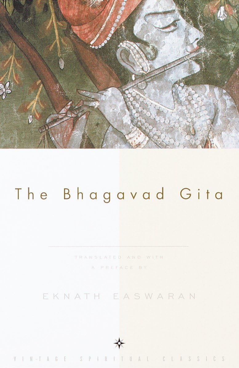 Vintage The Bhagavad Gita