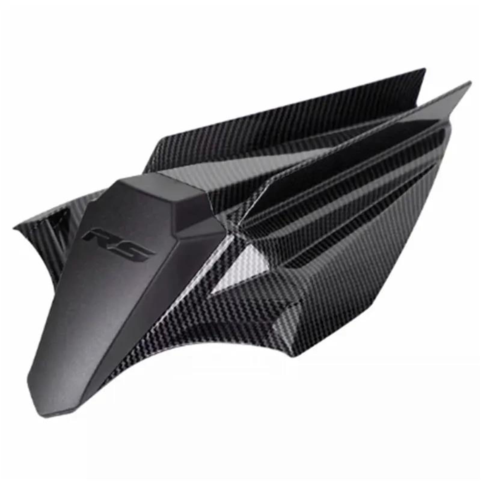 Motorrad-Heckverkleidung, Sitzabdeckung, Höcker Für Aprilia Tuono 660 RS 660 2020 2021 2022 2023 2024 2025 RS660 Sozius-Sitzabdeckung Hinten Motorrad-Soziusabdeckung(Kohlenstoff)