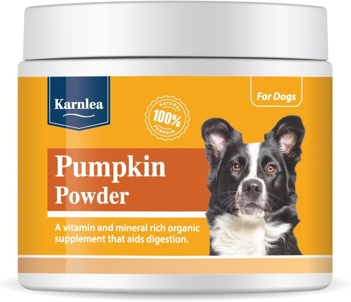 Pumpkin Powder for Dogs, Gut Health Fiber, 200g, 1 Pack