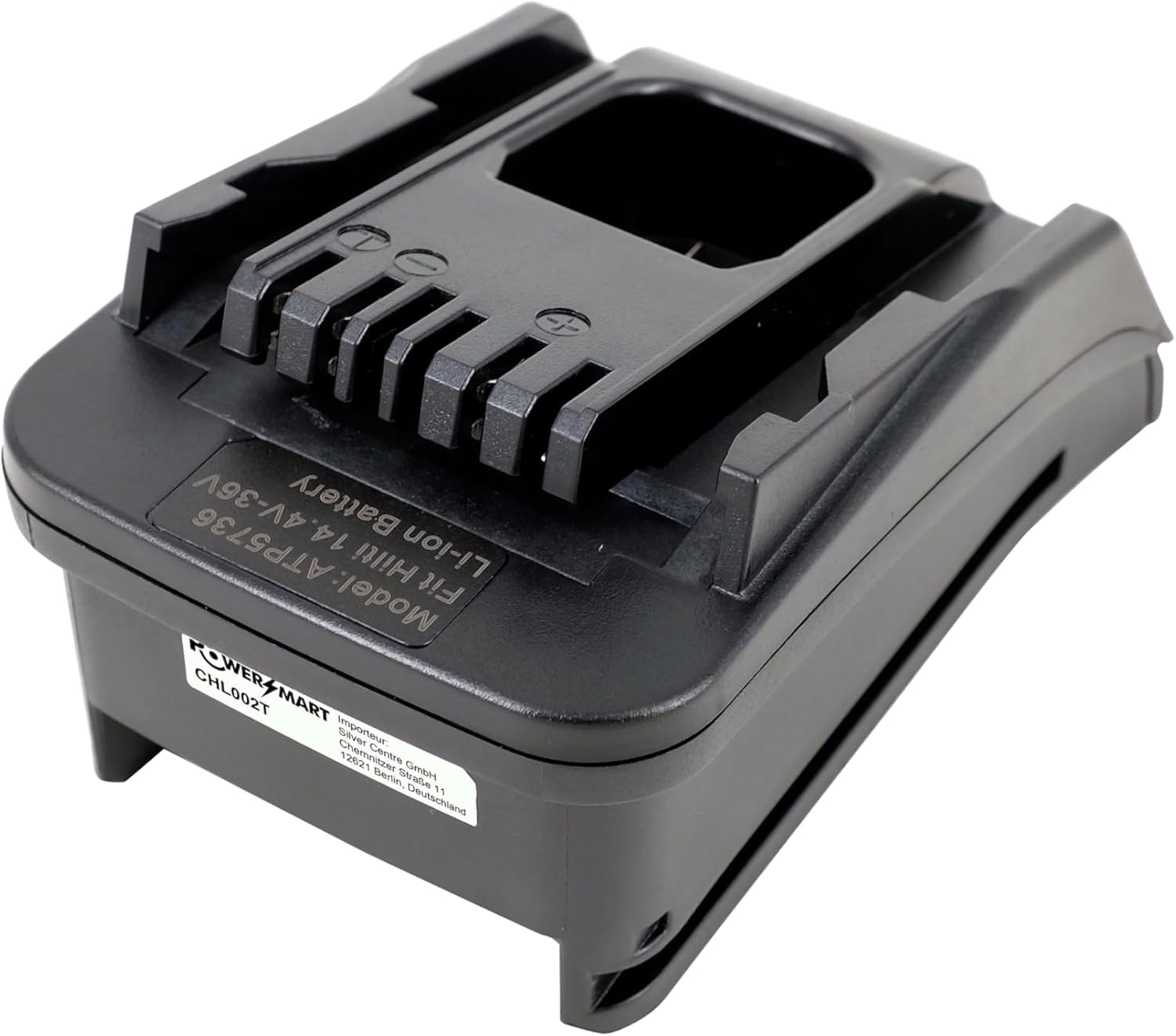 PowerSmart® Caricabatteria per Hilti C 4/36 ACS, B 22/1.6, B22/2.6, B22/3.3, B36/3.9, AG 125-A22, HDE 500-A22, SCM 22-A, SCW 22-A, SF 22-A, SFC 22-A, SFH 22-A