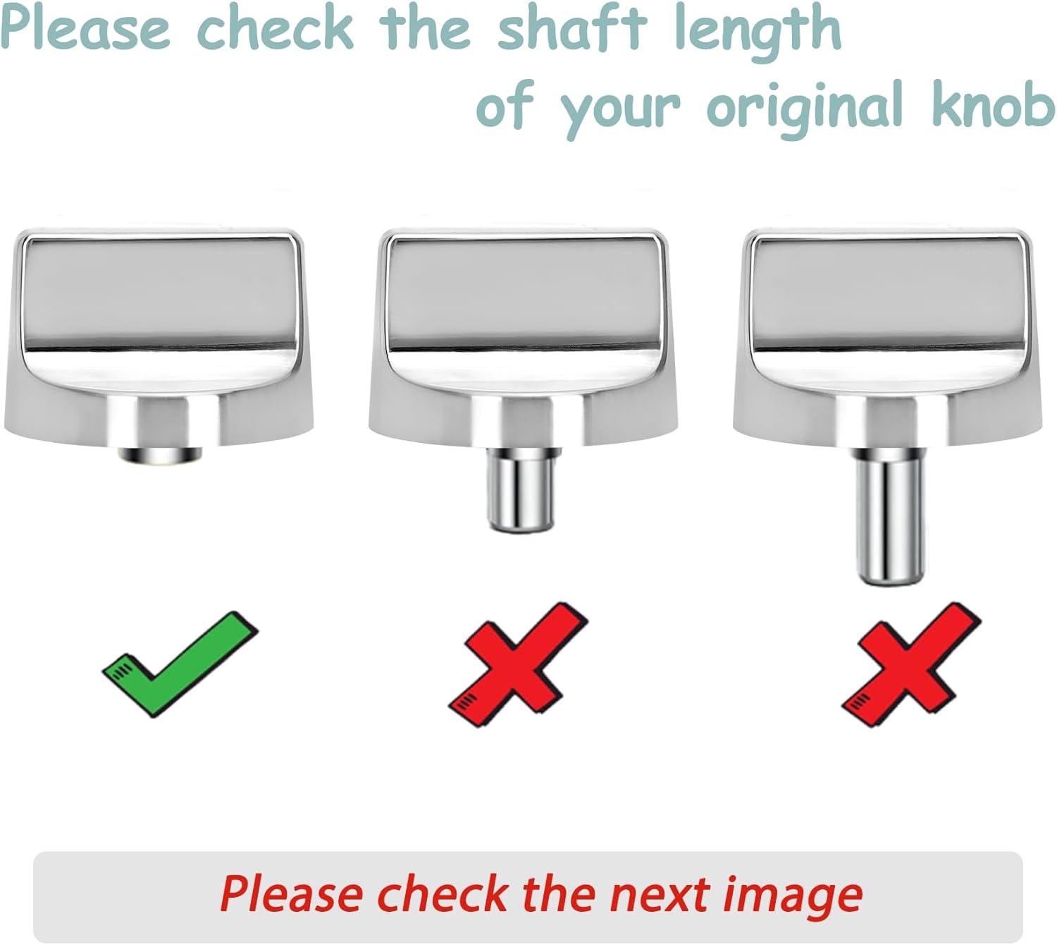 Sieri W11027257 knob for Whirlpool WEC310S0LS WEC310S0LW WEC310S0LB Gas Stoves Replace W11613600 knob