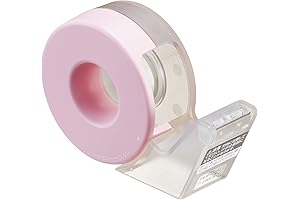 Kokuyo Masking Tape Cutter Karu-Cut: The Ultimate Precision Tape Dispensing Solution