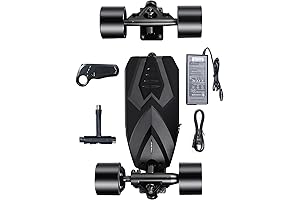 H3 Longboard Motor Kit: Customize Your Ride