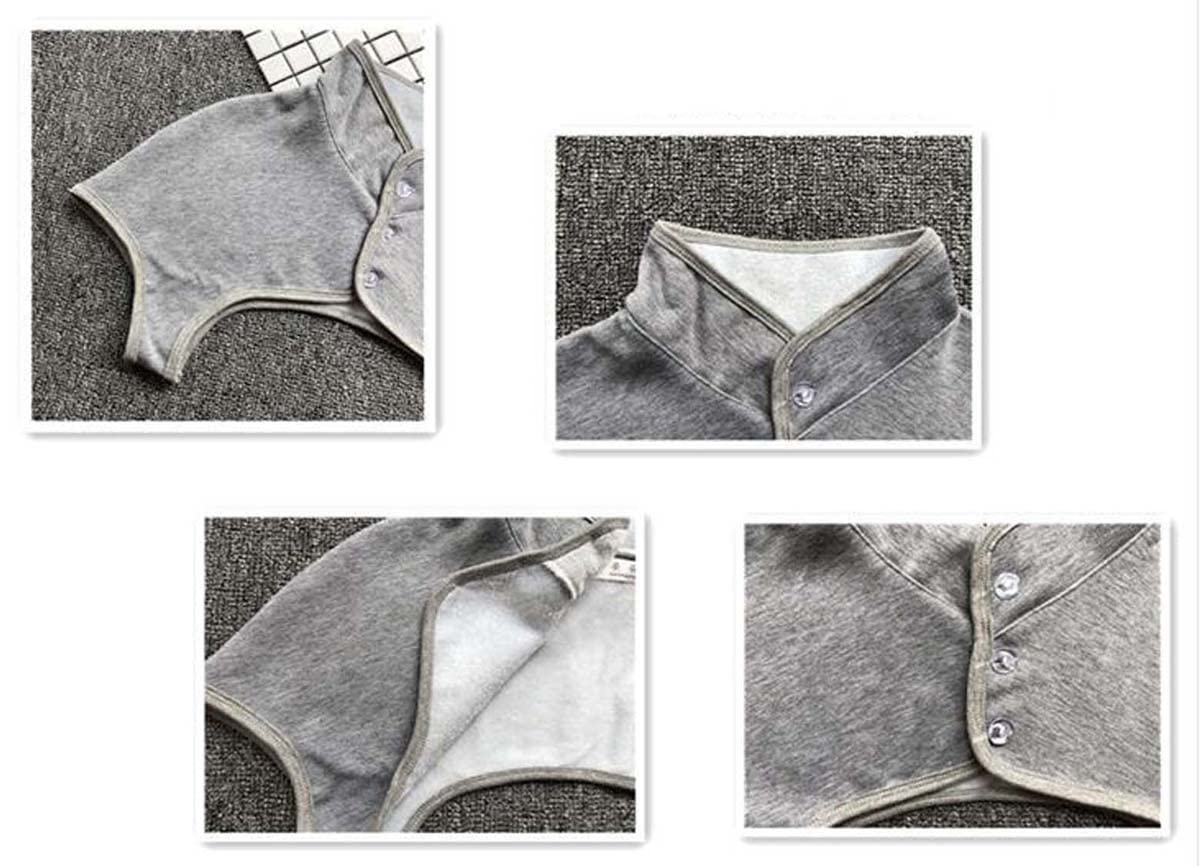 Shoulder Warmer Neck Warmer Sleeveless Vest Arthritis Relief, Thick Warm Waistcoat for Neck and Shoulders Pain Relief, One Size for Men and Women