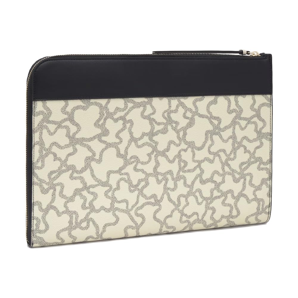 TOUS Funda Portátil Kaos Icon Negro 2002443551