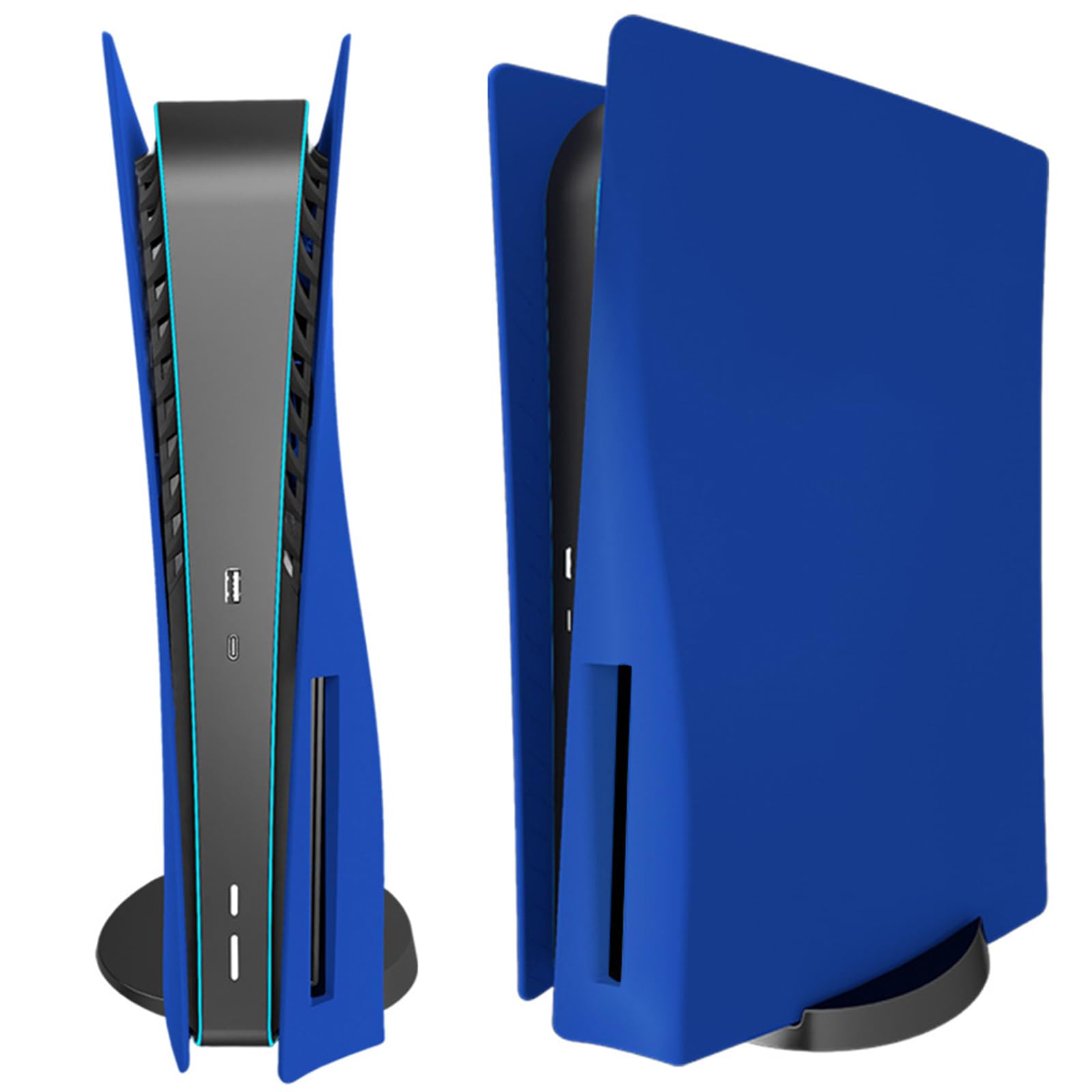 Amazon.com: Replacement Shell Skin for PS5 Console, arVin Face