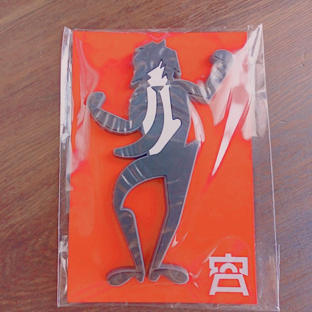 Amazon.co.jp: エレファントカシマシ 宮本浩次 マグネット 黒宮本独歩 