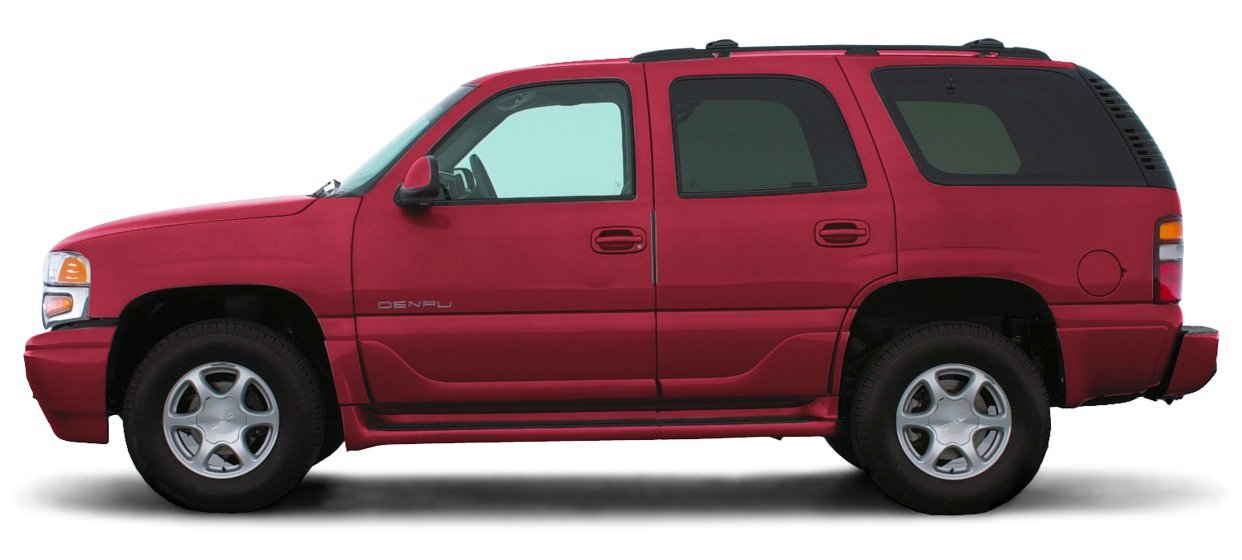 Amazon Com 2002 Gmc Yukon Reviews Images And Specs Vehicles