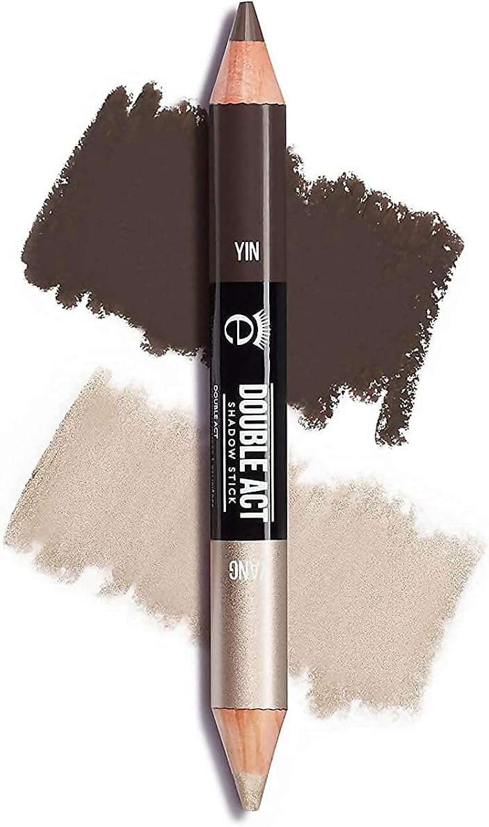 Eyeko Double Act Eyeshadow Sticks - Yin and Yang