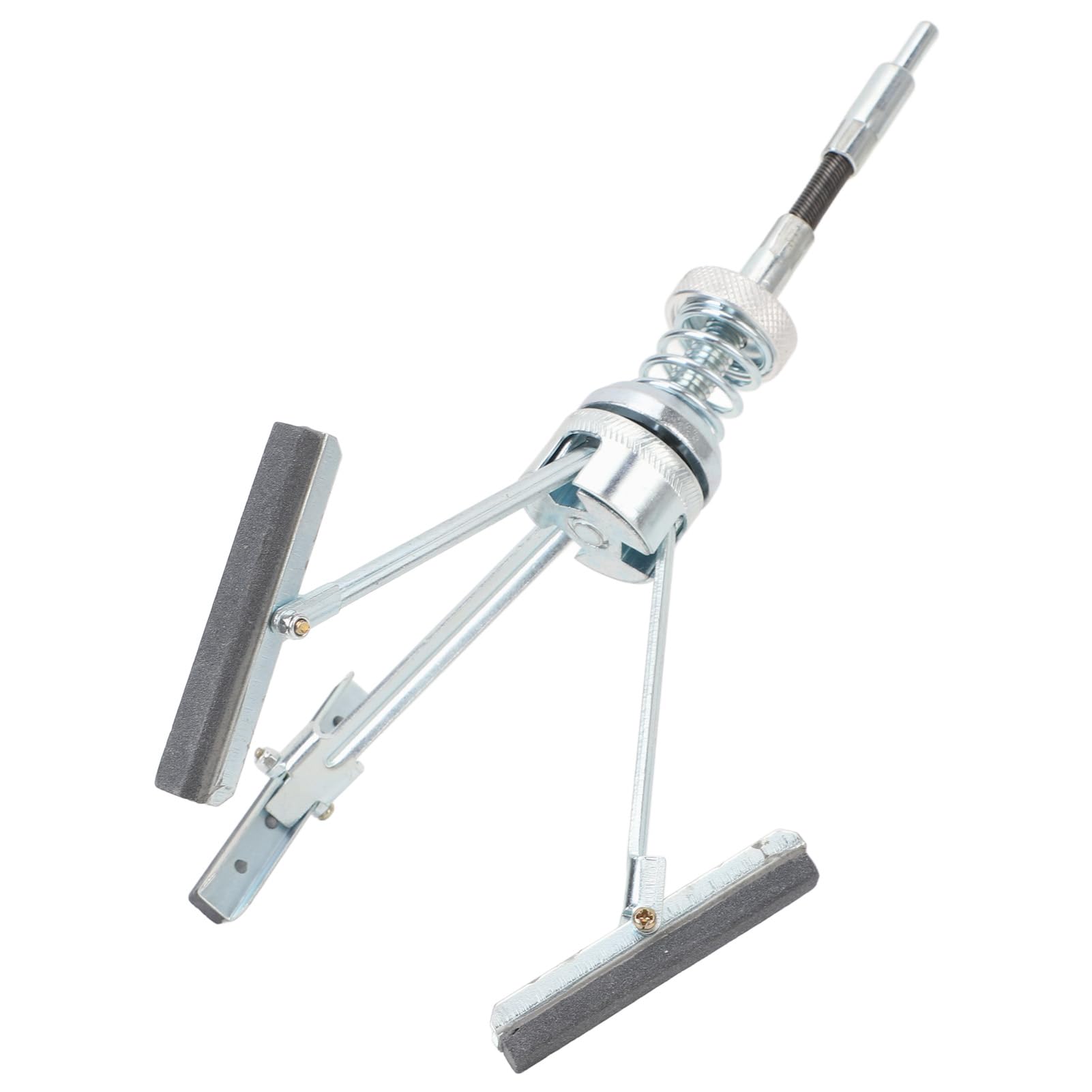 Kit de Herramientas para Cilindros de Motor 7 Piezas, Ajustable 3/4-7 Pulgadas con Piedras Grano 220, para Bruñido de Cilindros Automotrices, para Mecánica y Mantenimiento de Motores