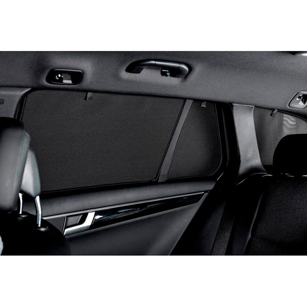 Set Car Shades compatible with Cupra Tavascan (KR1) 2024- (6-pieces) Custom-Fit Sunshades for Cars