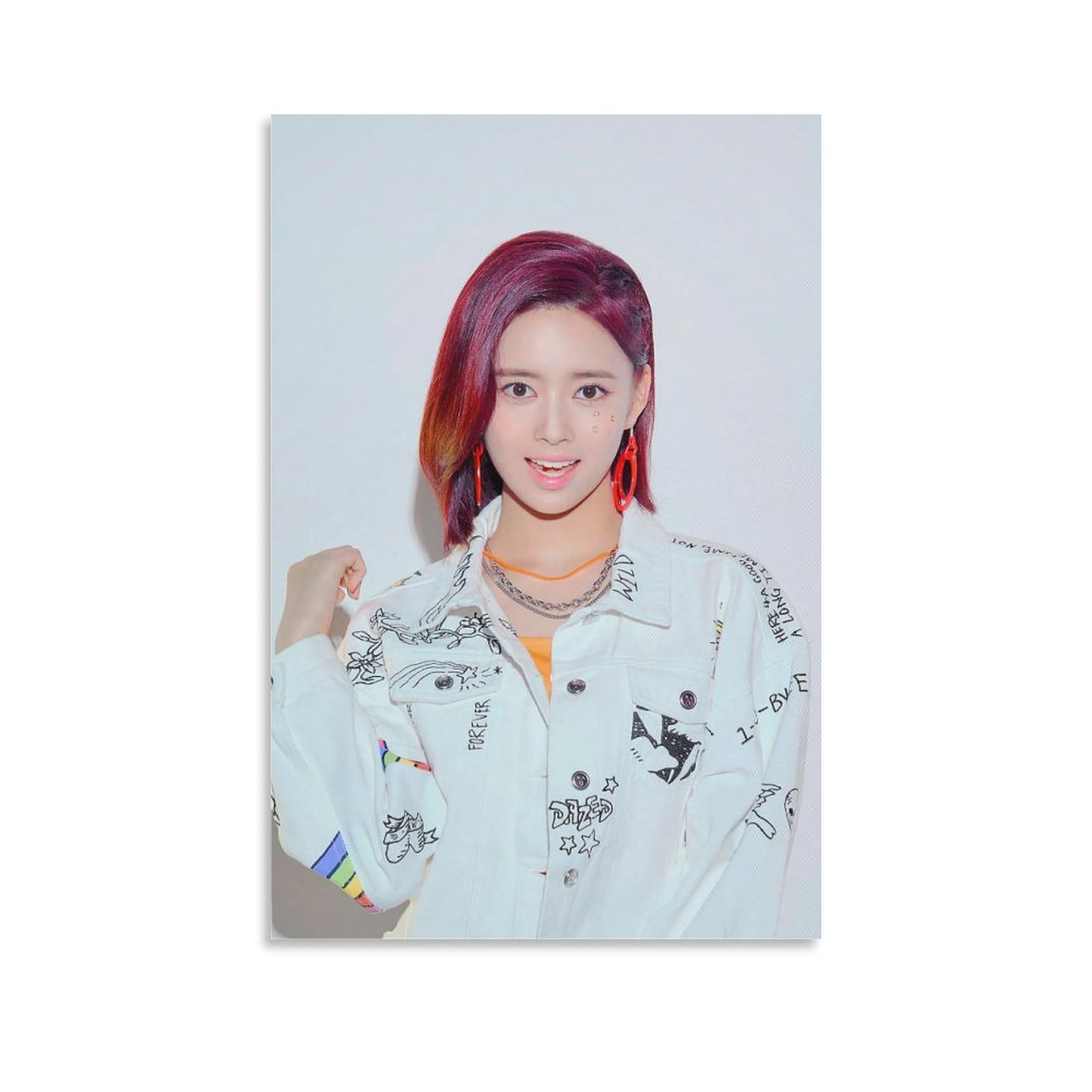 Amazon.co.jp: RIMA リマ NiziU ニジュー Make You Happy Cover