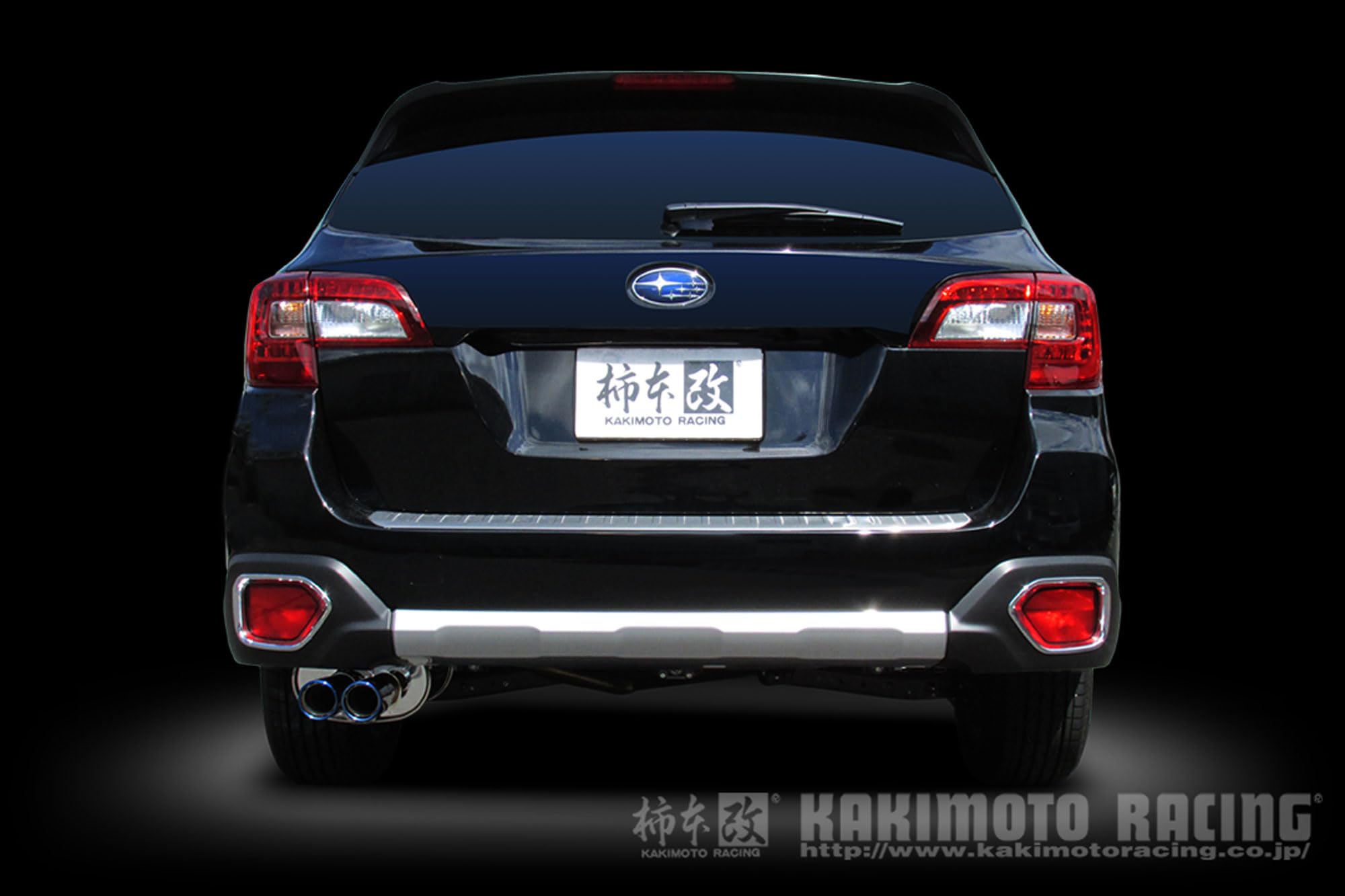 おたく　柿本改マフラー Class KR スバル レガシィ アウトバック Amazon.co.jp: 柿本改 ( KAKIMOTO ) マフラー【 Class KR 】スバル