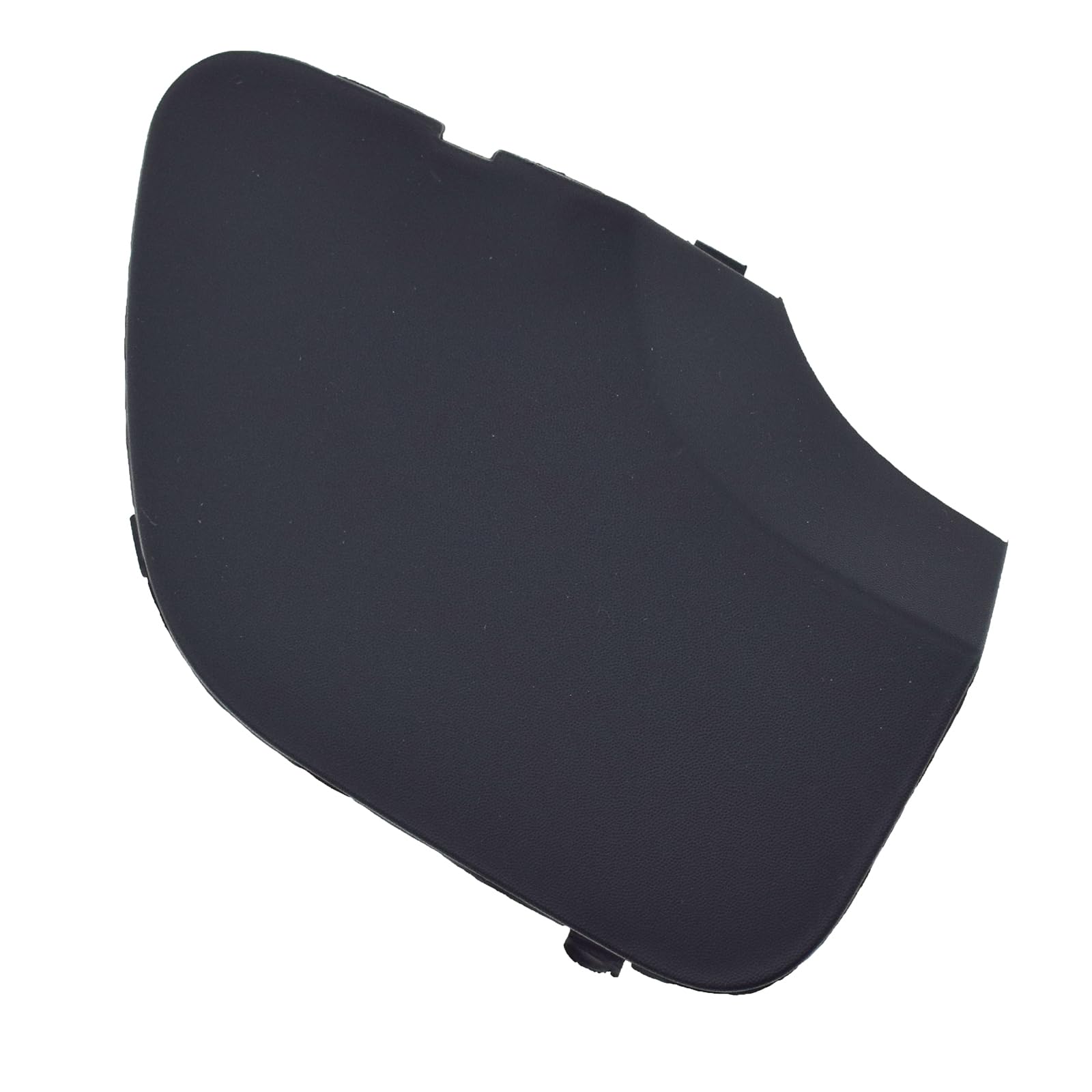 Tappo di copertura per gancio di traino per paraurti posteriore 511651340R 511652463R adatto per Renault per Dacia Per Duster 2018 2019 2020 2021 2022 2023 (nero)