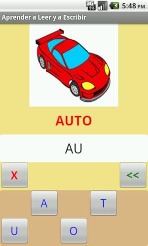 Aprender a Leer y Escribir Jugando