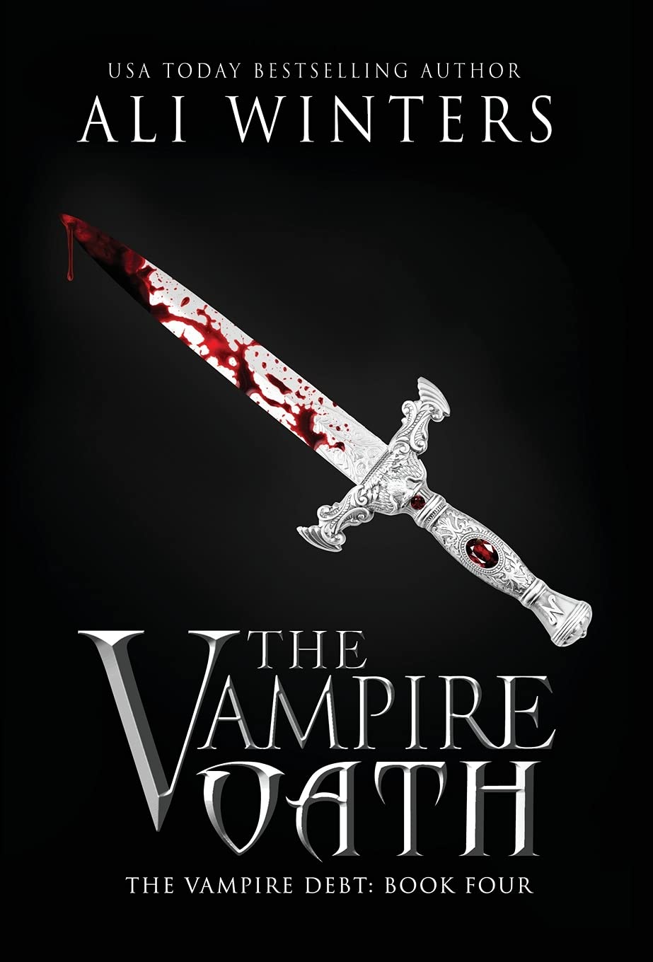The Vampire Oath: 4