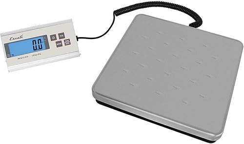 Escali Granda Shipping & Receiving escala, 264Lb120kg