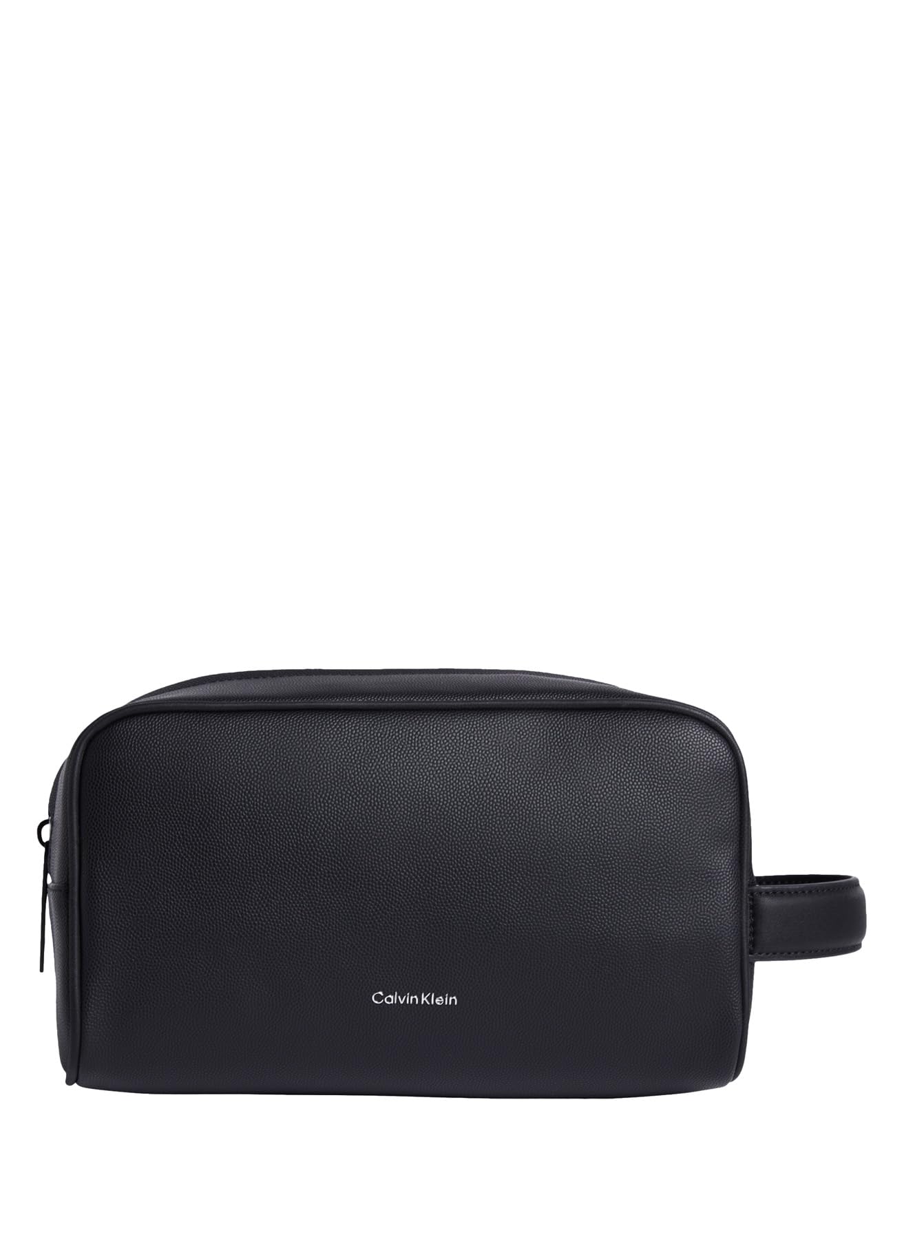 Calvin Klein Herren Ck Must Washbag Lv04D1046G Dopp Kit, Black (Black)