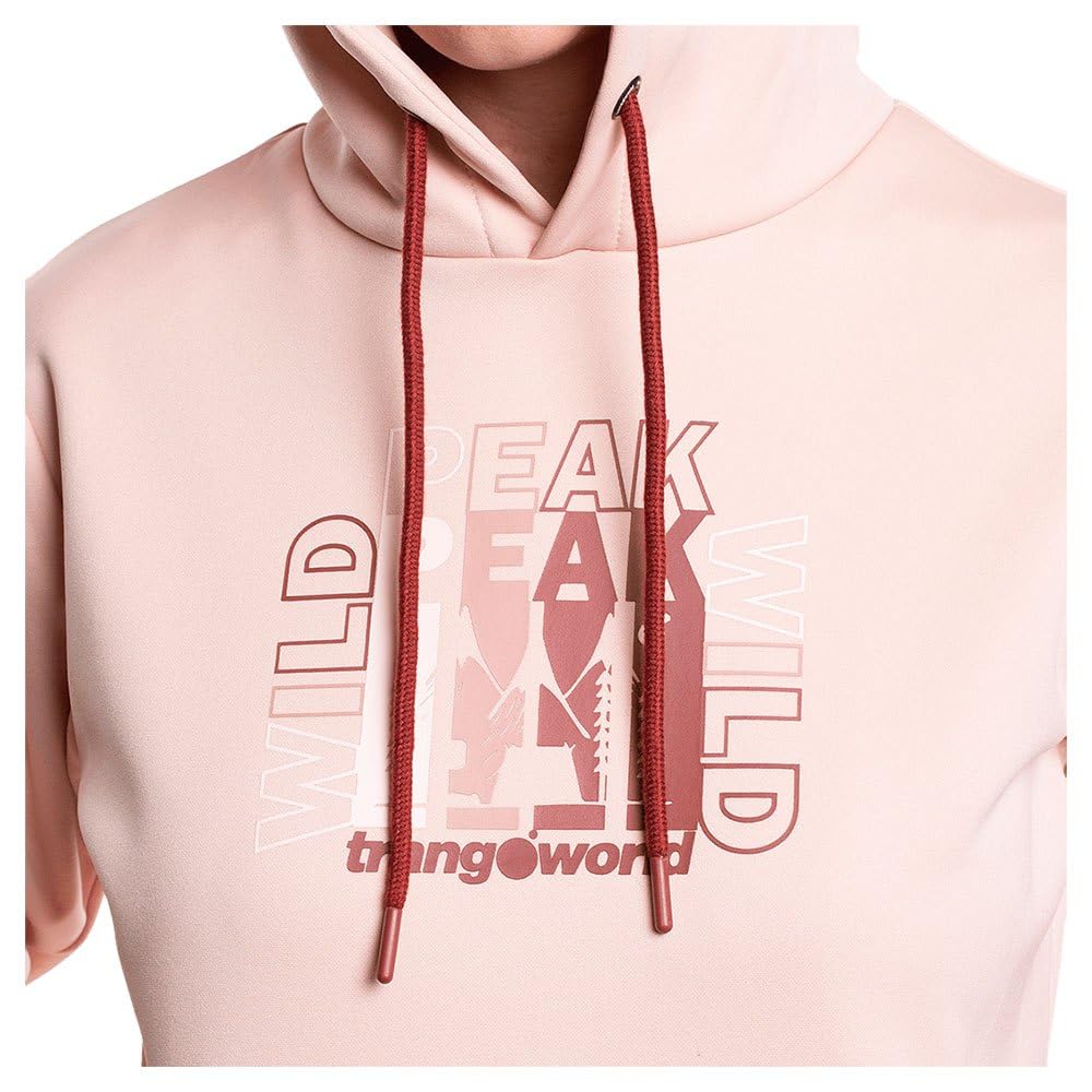 TRANGO Sudadera Sallena Sudadera Mujer