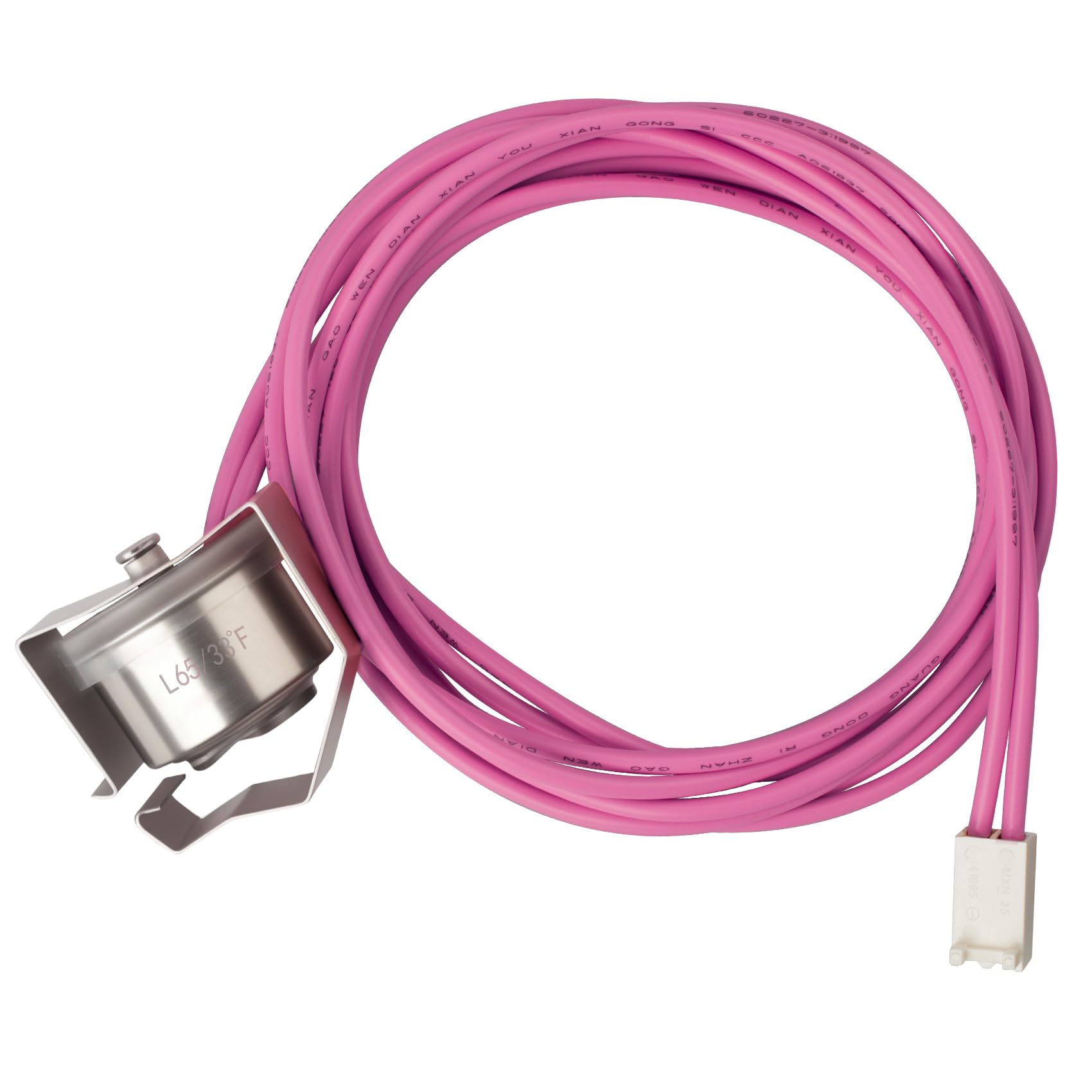 Capteur de dégivrage pour thermostat de pompe à chaleur en panne HH18HA279
