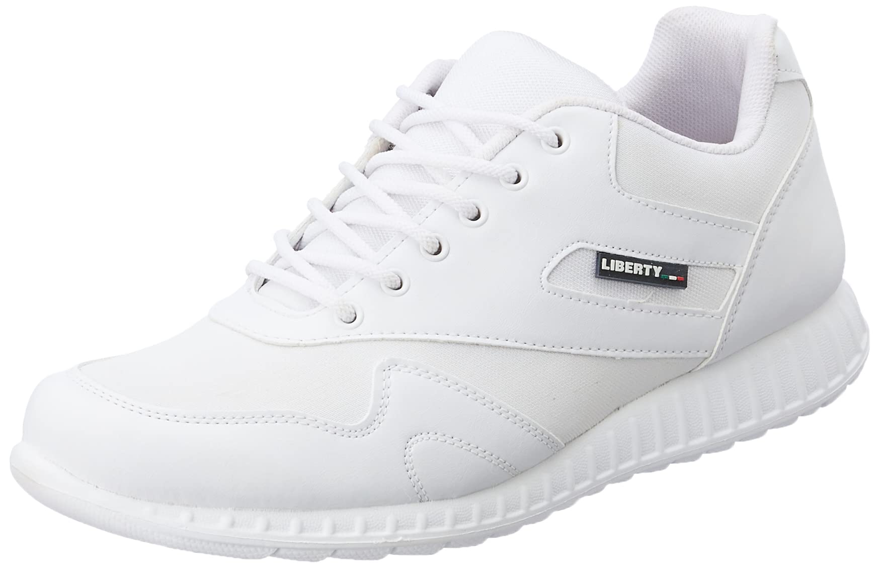 Liberty Force 10 (from Boys White Formal Shoes - 6 UK/India (39 EU)(9906147110390) (B0758P4J97) Amazon Price History, Amazon Price Tracker
