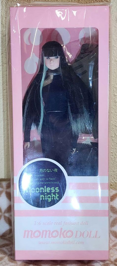 Amazon.co.jp: Momoko DOLL Moonless Night Daybreak Ver. Sekiguchi 