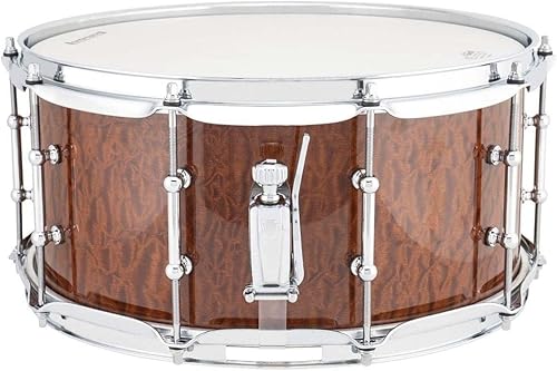 Miniatura 2 de Ludwig LU6514BE - Tambor universal de caoba 6.5x14"